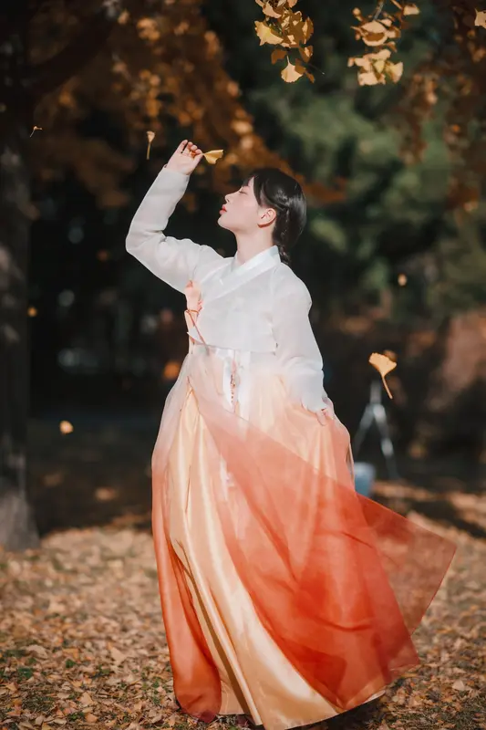 322.DJAWA Photo –  ZziZzi (모찌) Vol.14 - Chuseok 9